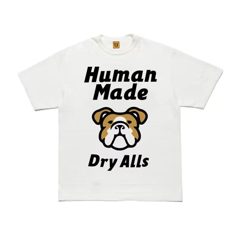 Hvm*n M*de cartoon dog tee