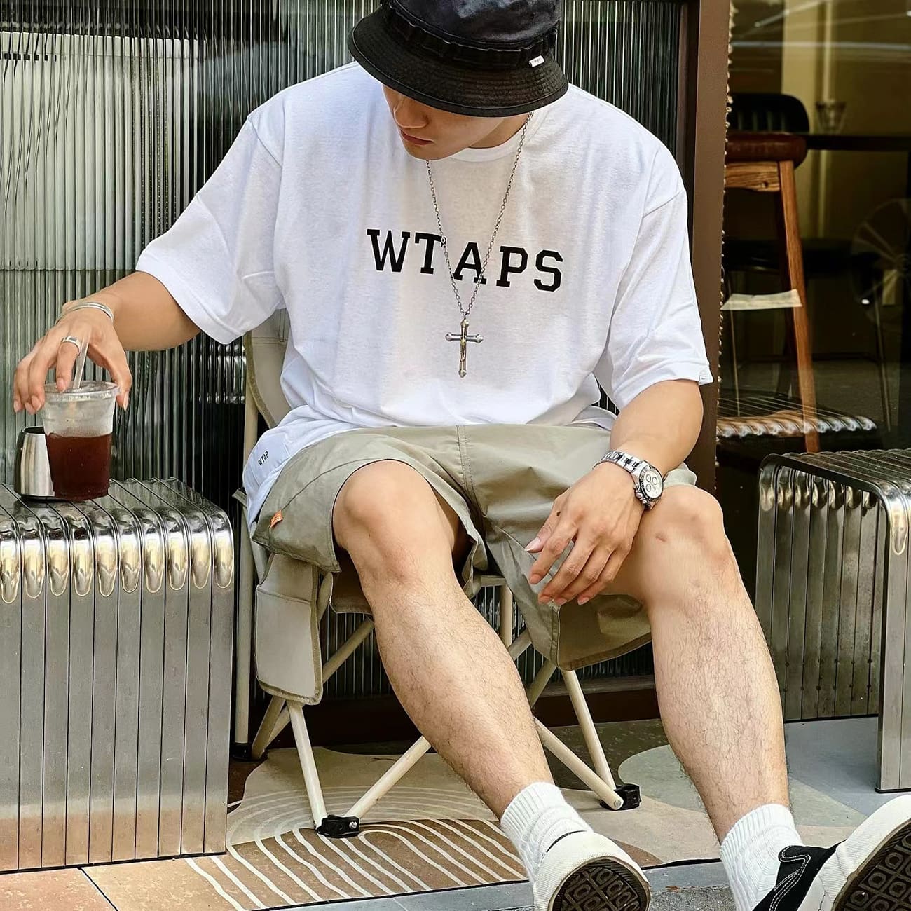 Wtaps Japanese Cotton Shorts