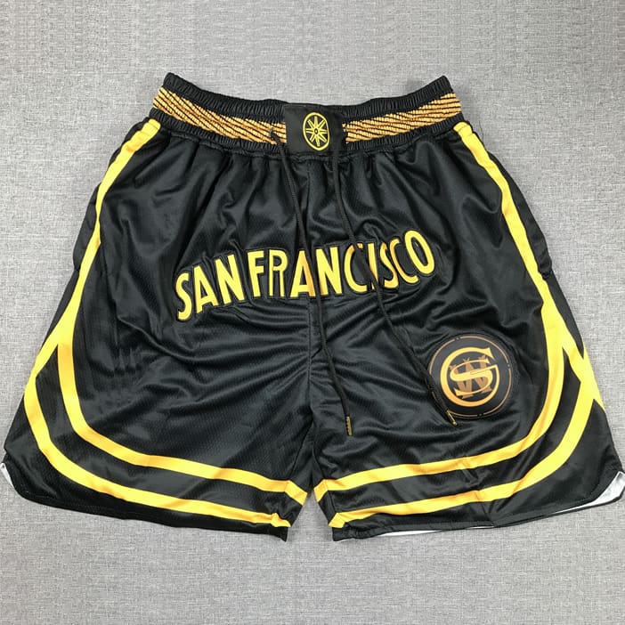 Just Don Shorts (Set Of 3)