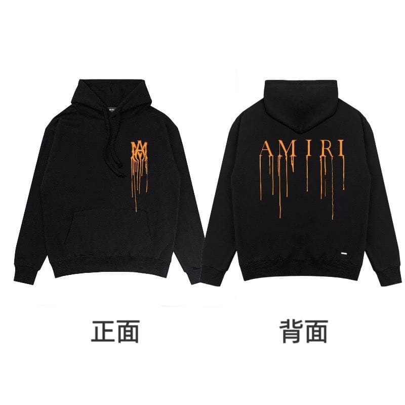 Amiri 320G Hooded Sweater Angel Hill 3