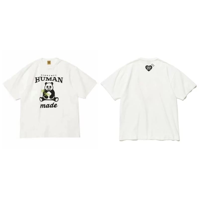 Hvm*n M*de dragon year short sleeve tee