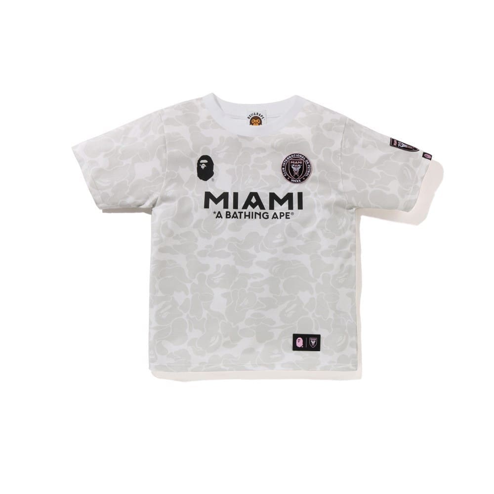 Bape Miami Joint Name T-Shirt