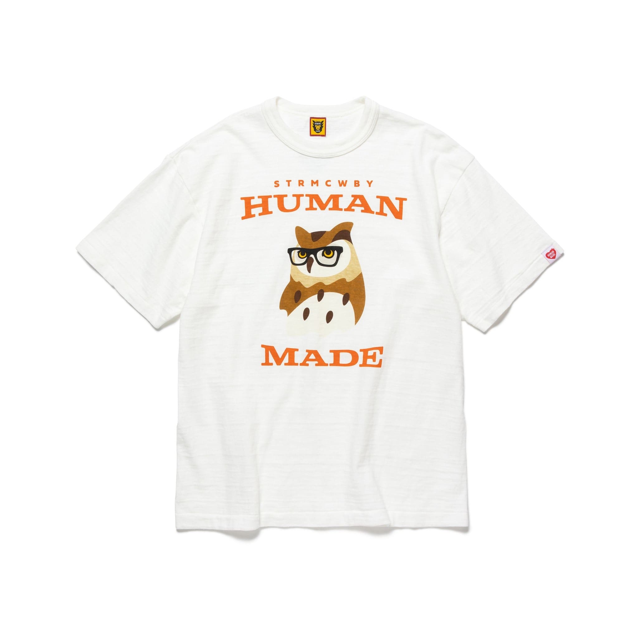 Humanmade Slub Cotton Heavy Tee 2