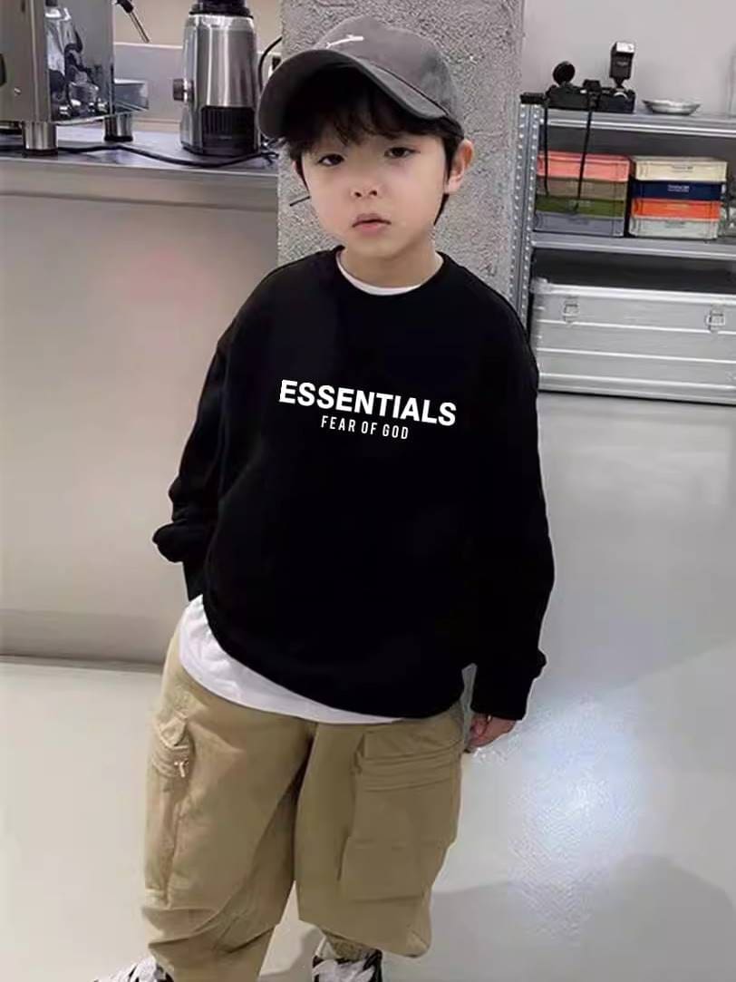 Essentials Kids’ Sweater