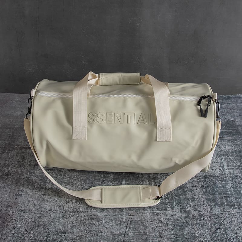 ESSENTIALS Portable Travel Bag FOG Sports Dry Wet Separation Gym Bag for Men and Women