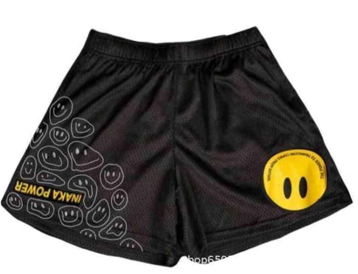 Eric Emanuel Fitness Porous Model Shorts for Boys A