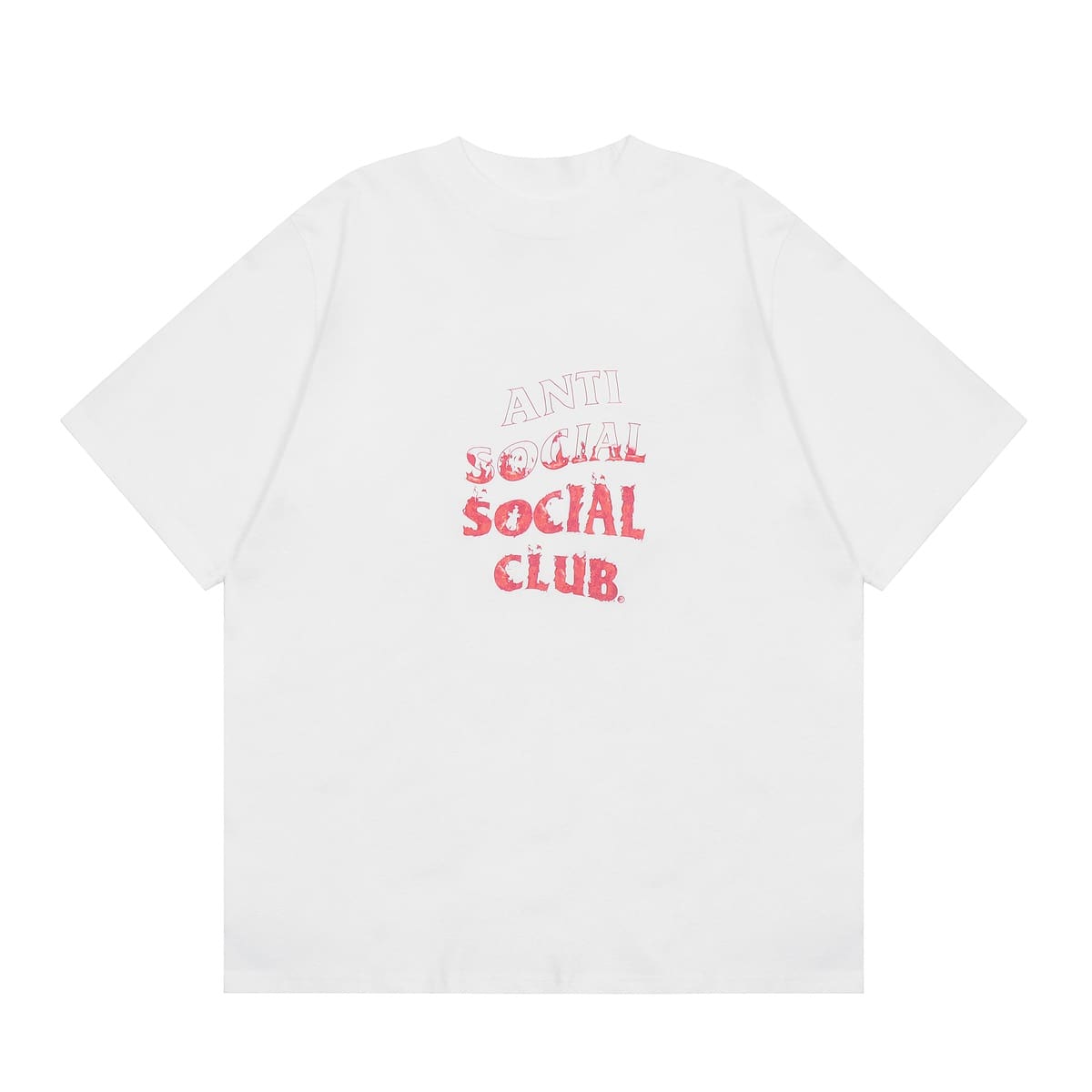Anti Social Social Club Men’S Hoodie