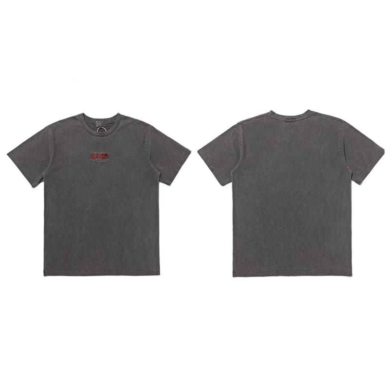 Cavempt Washed Batik Distressed Tee 2