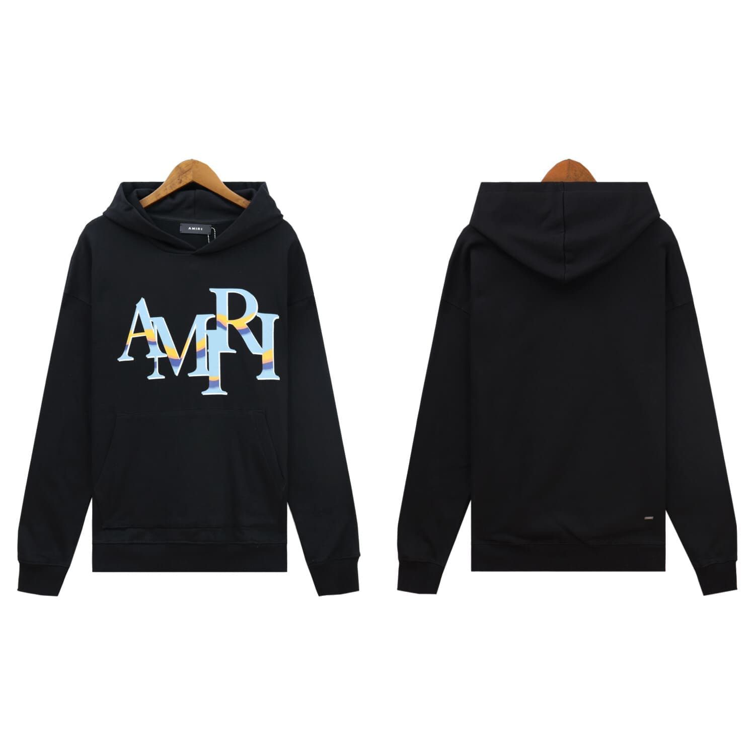 Amiri High Street Pullover Sweatshirt