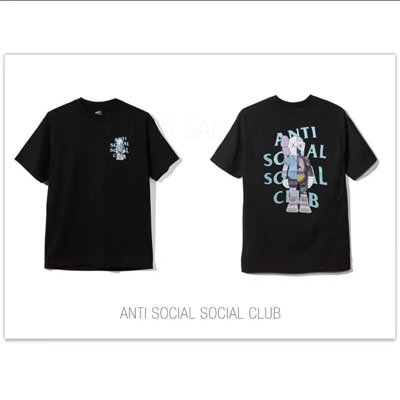 Gx Assc Anti Short Sleeve Tee 2