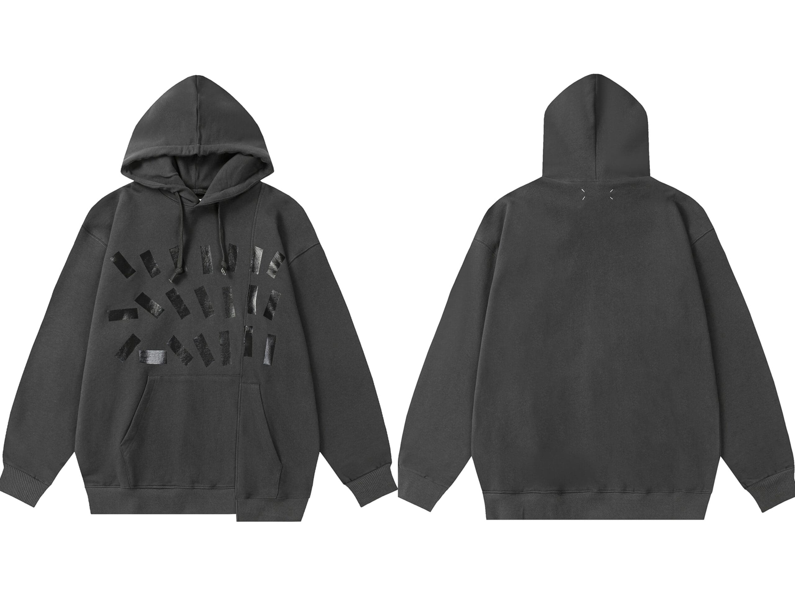 ma*s*n Ma*i*la heavyweight hooded sweater