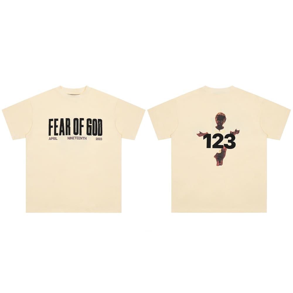 Maychao Rrr123 Printed Tee