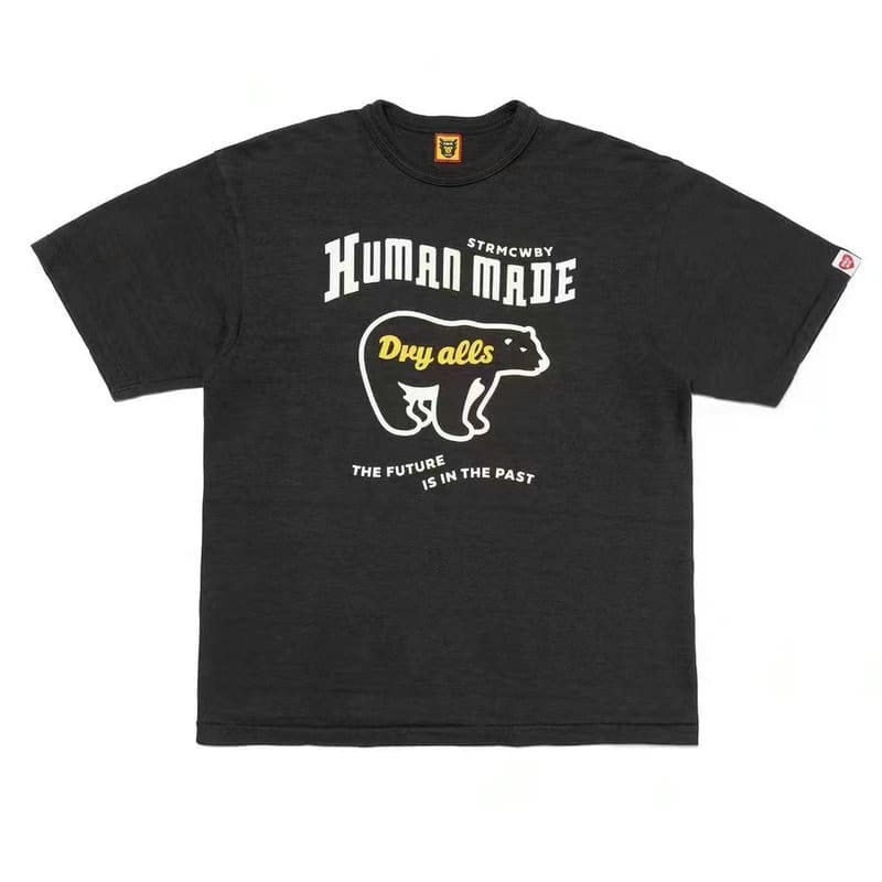 urban vanmor Hvm*n M*de slub cotton tee