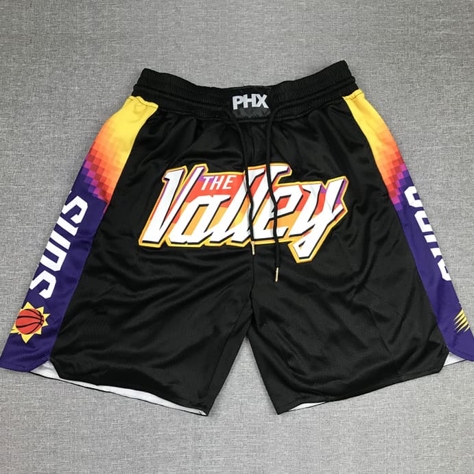 Just Don Shorts (Set Of 3)