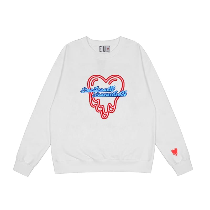 Clot X Eu Chen Guanxi Joint Name Sweater