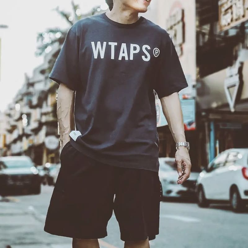 Wtaps Japanese Cotton Shorts