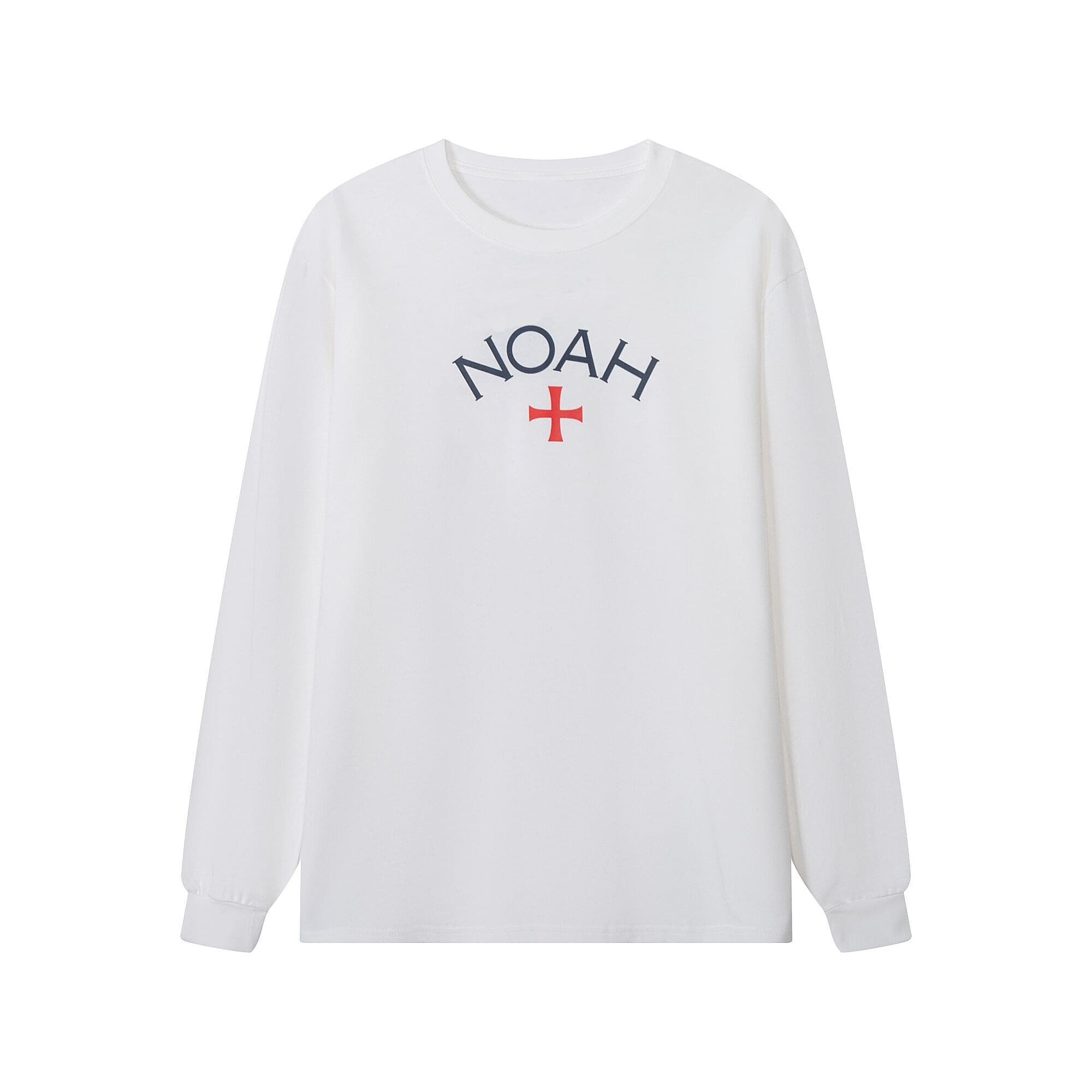 Noah Cross Logo Pullover