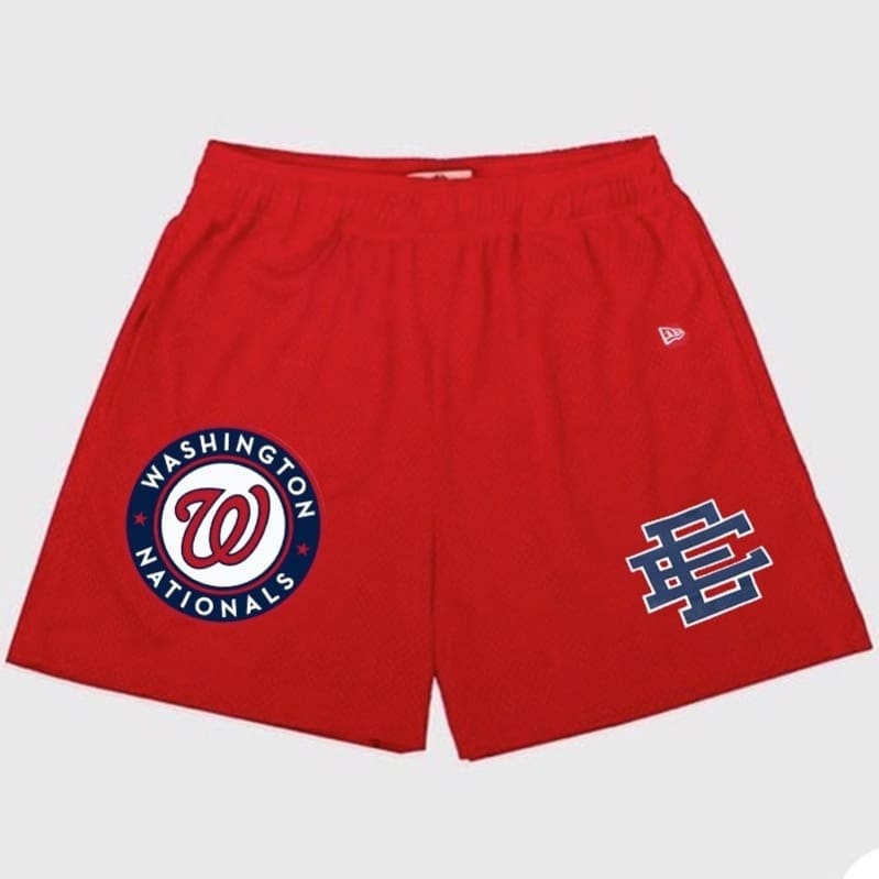 Eric Emanuel Sports Shorts