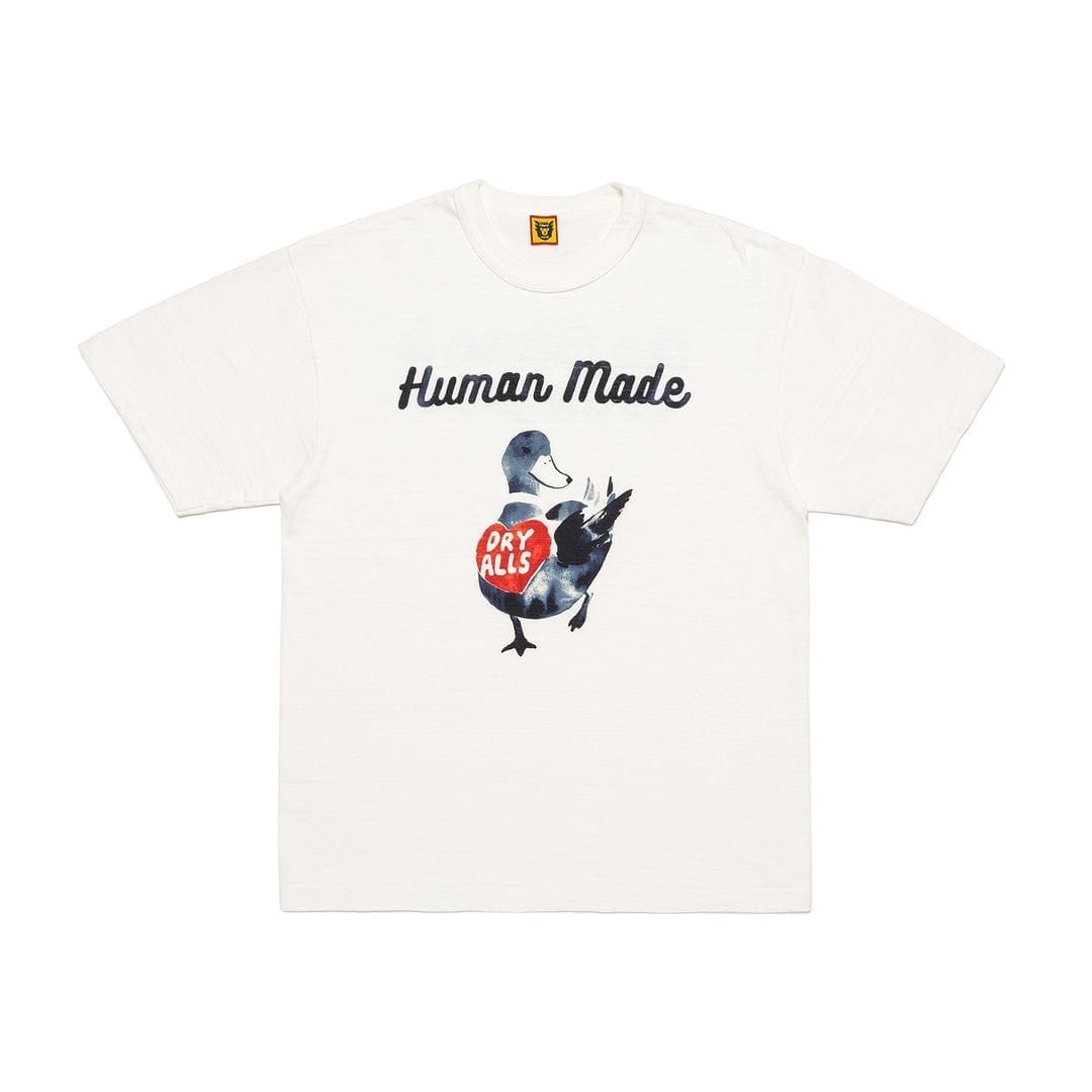 Hvm*n M*de retro fashion tee