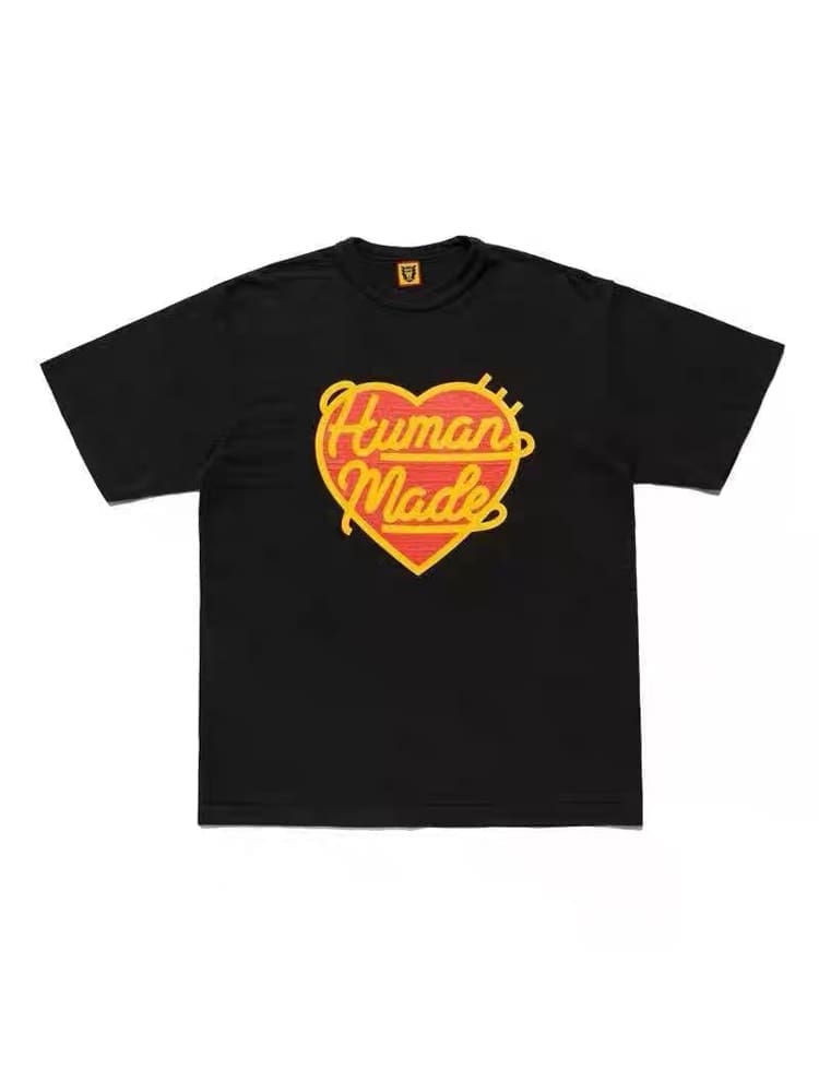 Hvm*n M*de love letter short sleeve tee