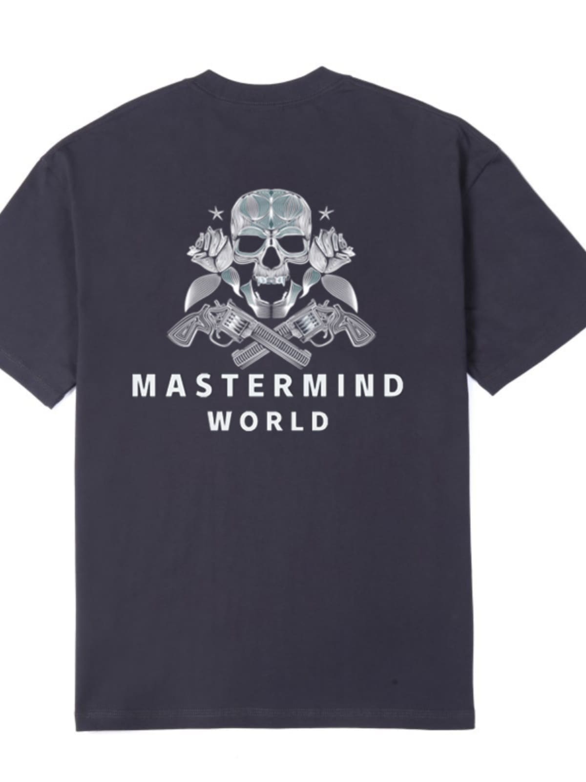 Master Mind Japan Mmj Skull Tee