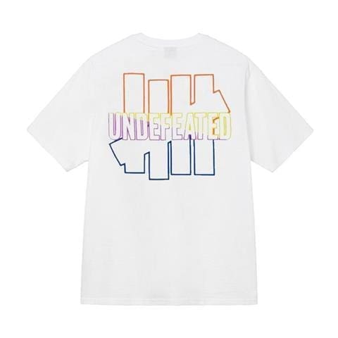 Undefeated Five Bars Summer Shorts