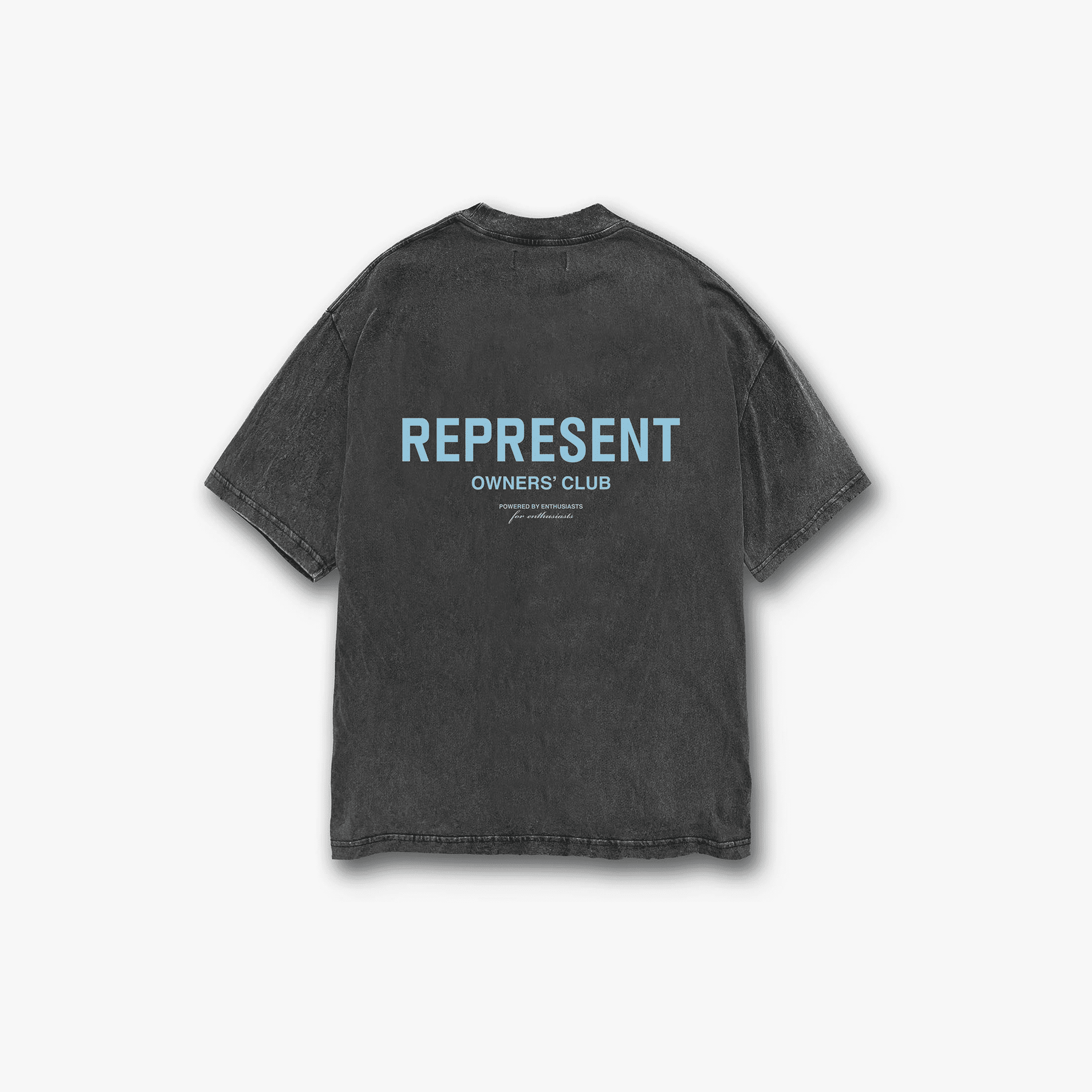 Represent Rep High Street Tee