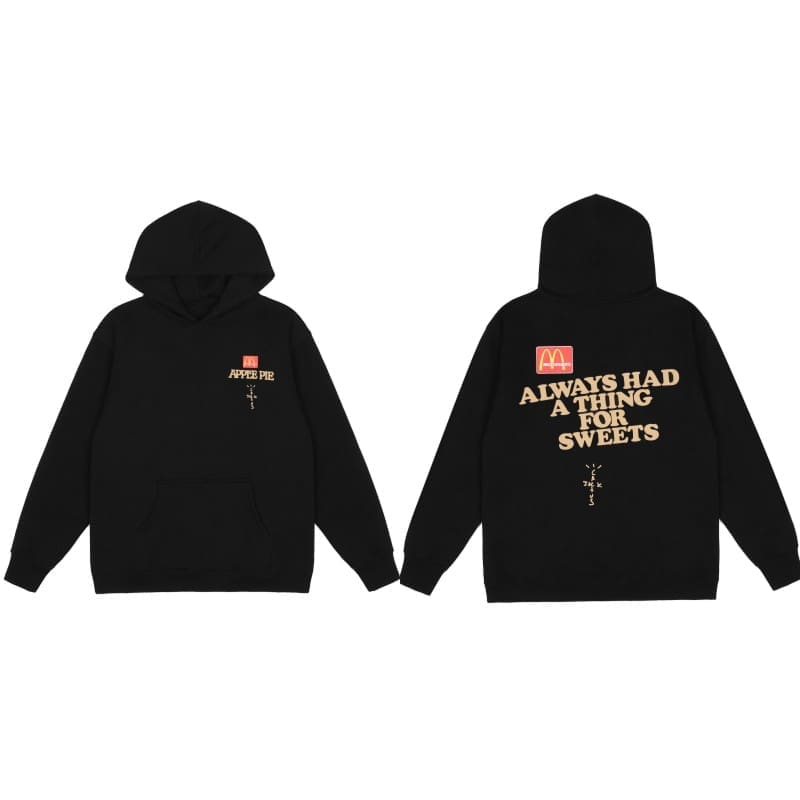 Travis Scott High Street Hooded Sweater