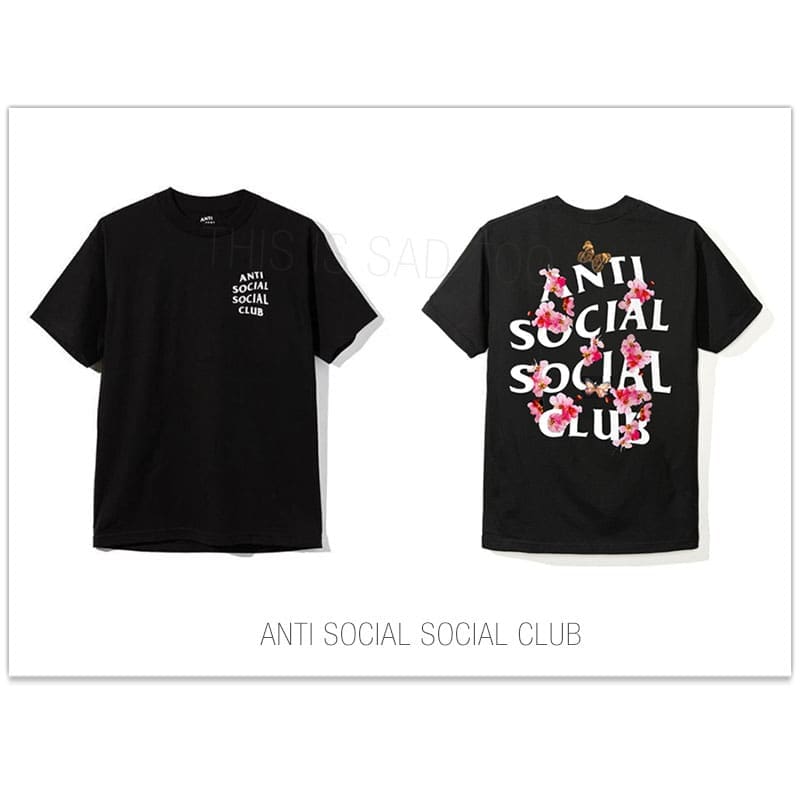 Gx Assc Anti Short Sleeve Tee 2