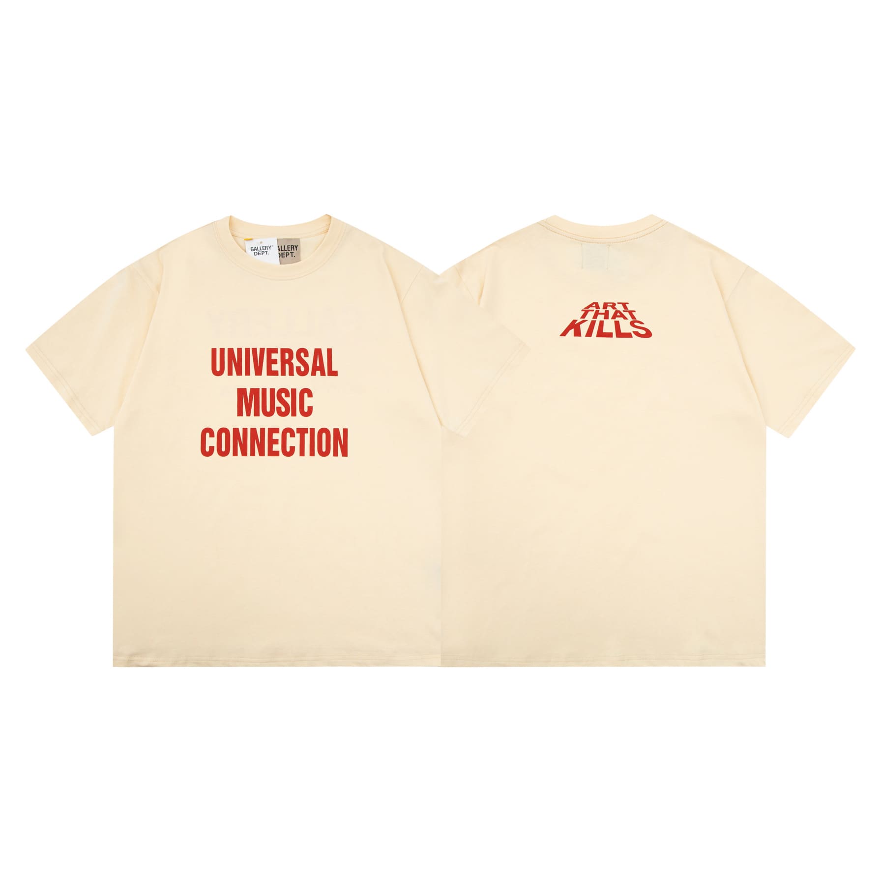 Gallery Dept Band Character Tee (Style 2)