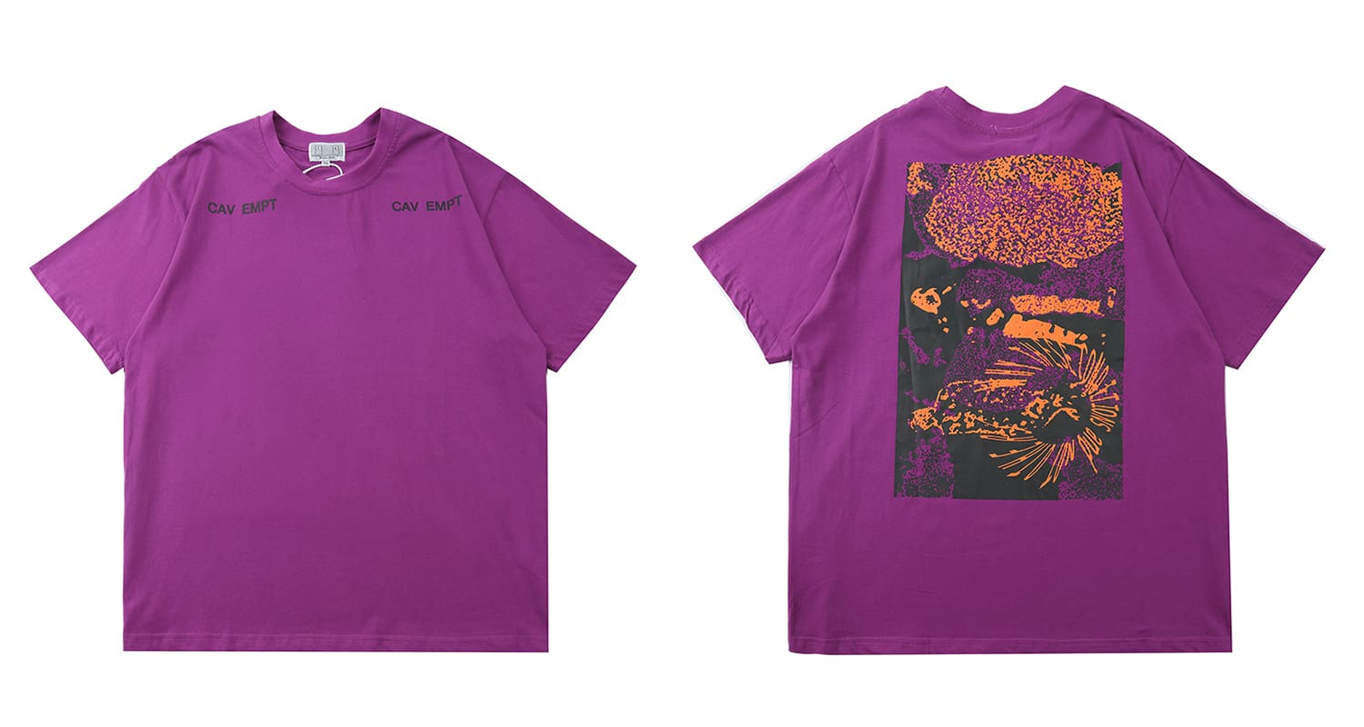 Cavempt Japanese Street Tee