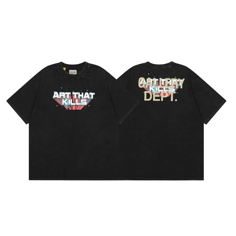 Gallery Dept Washed Old American T-Shirt