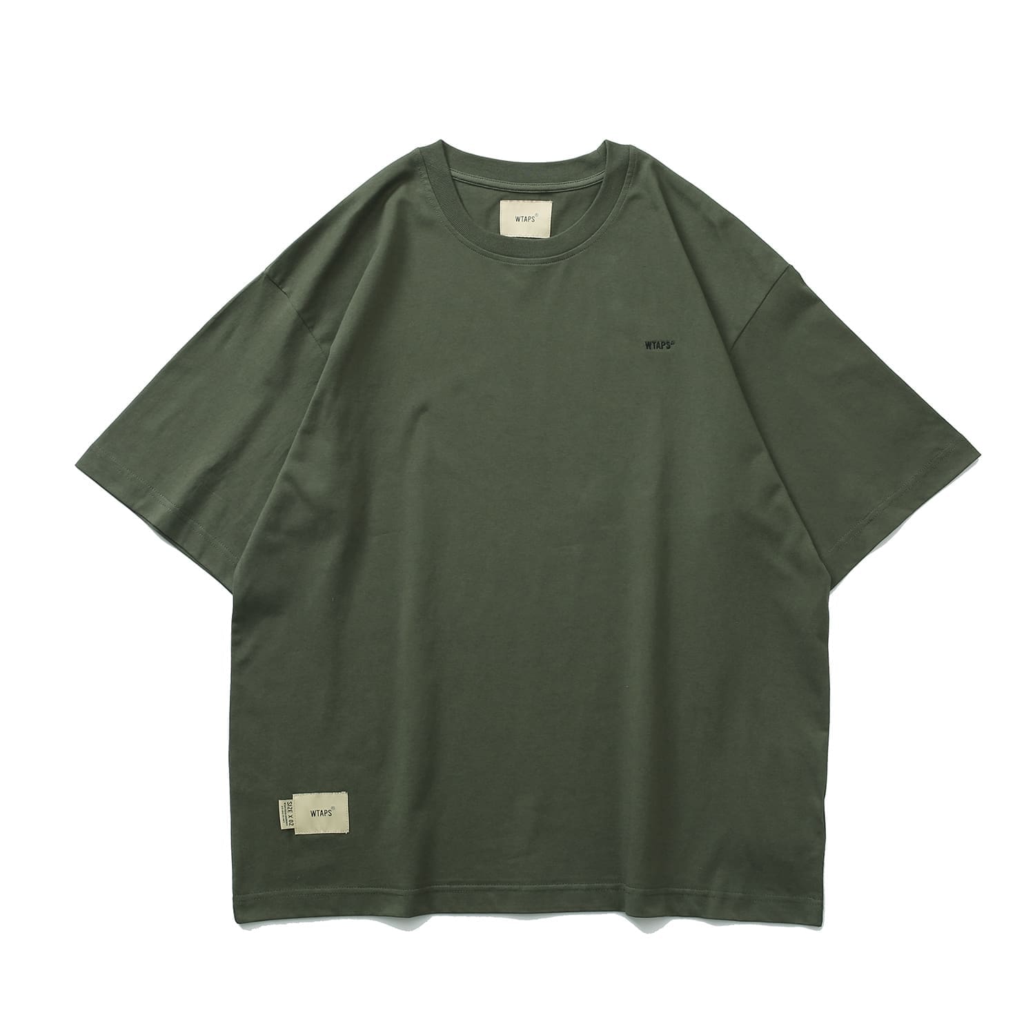 Wtaps Limited Letter Tee