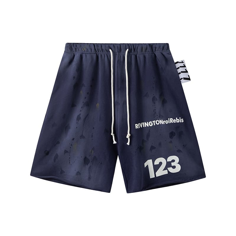 Rrr123 Distressed Cropped Pants