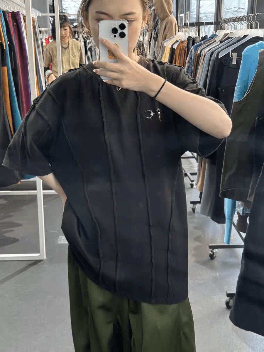 Thug Club Spring/Summer Pure Color Tee