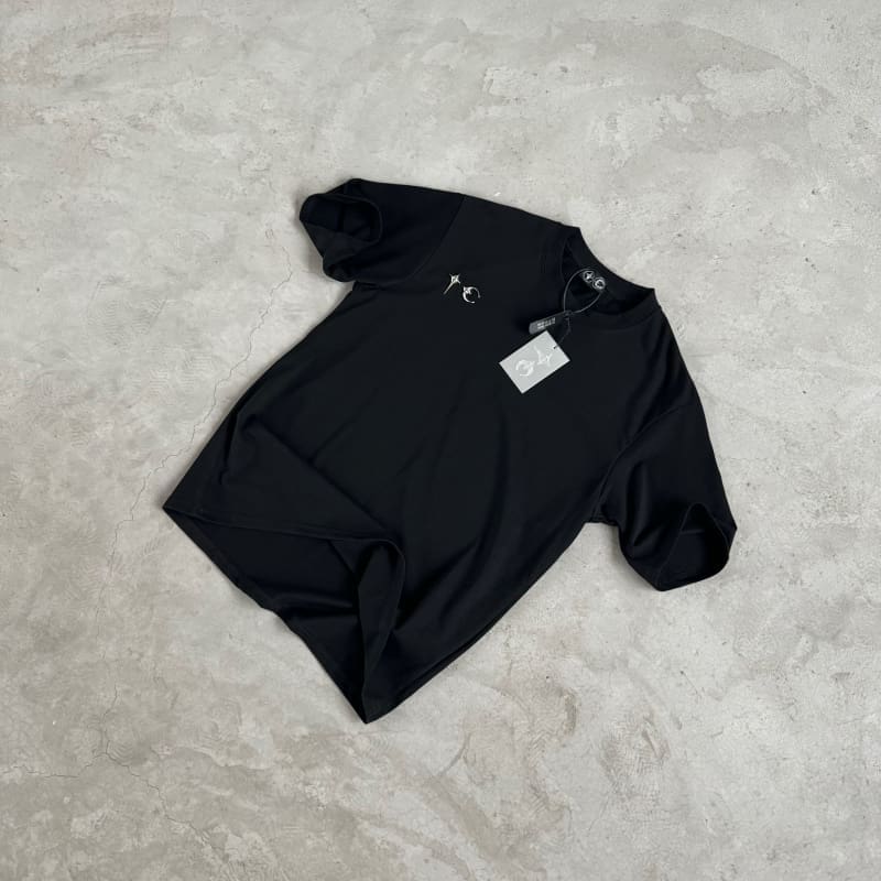 Thug Club Tcm T-Shirts Letter Logo Tee