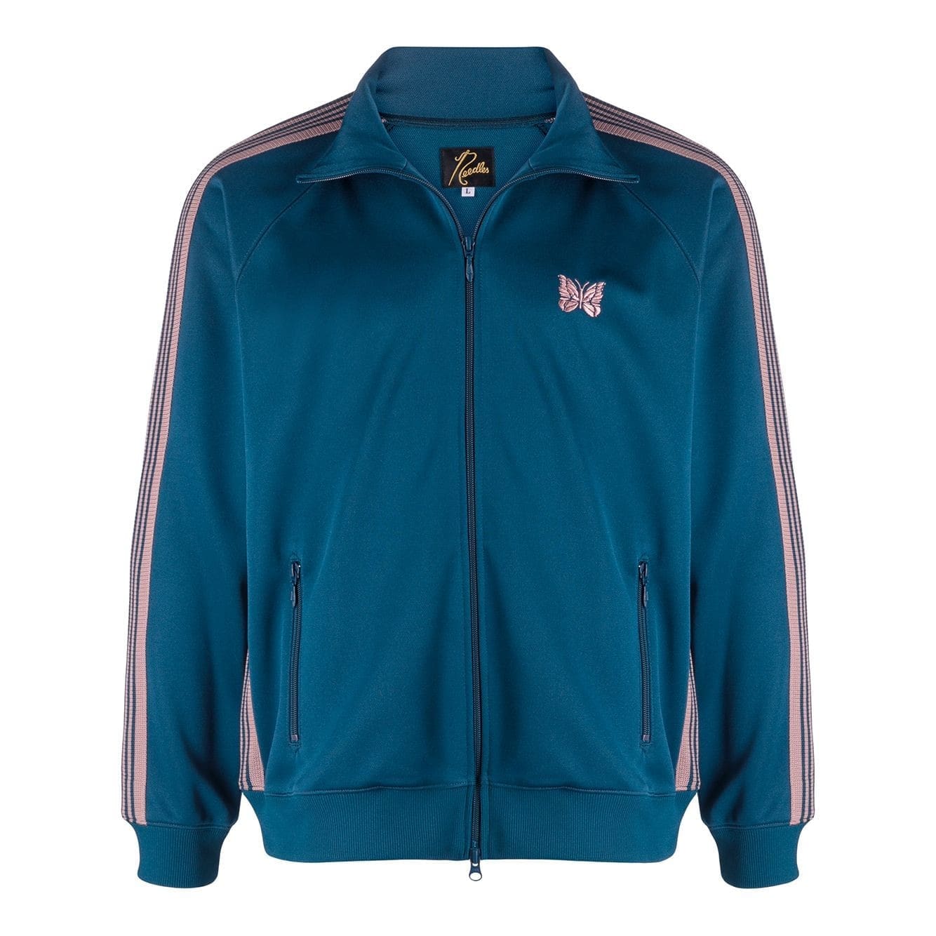 Needles Zipper Cardigan