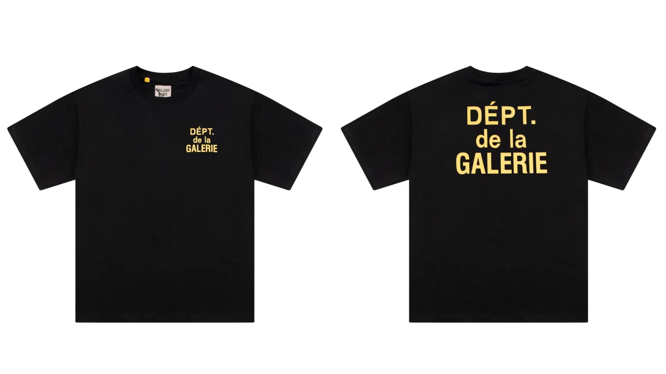 Gallery Dept Vintage Washed T-Shirt