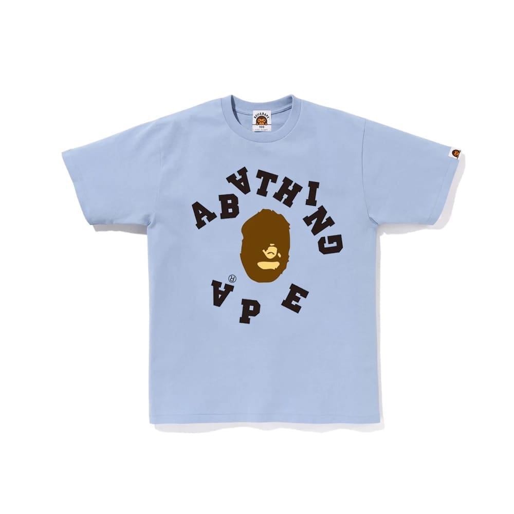 Bape Ape Head Little Monkey Tee 3