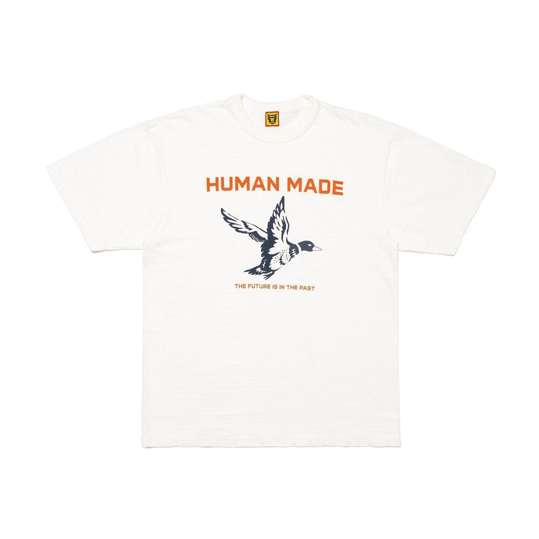 Hvm*n M*de retro fashion tee