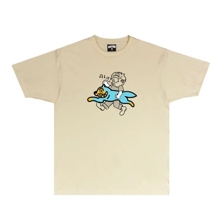Bbc Flying Dog Ice Cream Tee (Billionaire Boysclub)