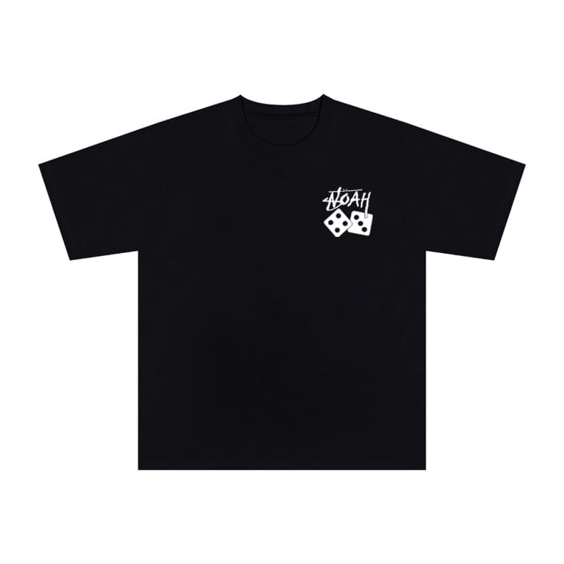 Noah Trach Dice Logo Tee