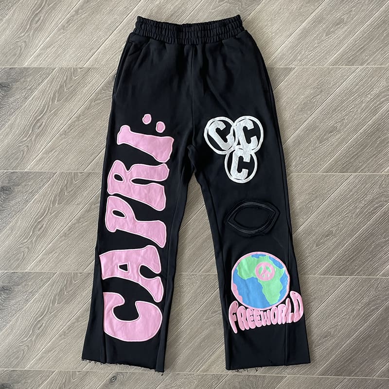 H*lst*r studios project capri pants