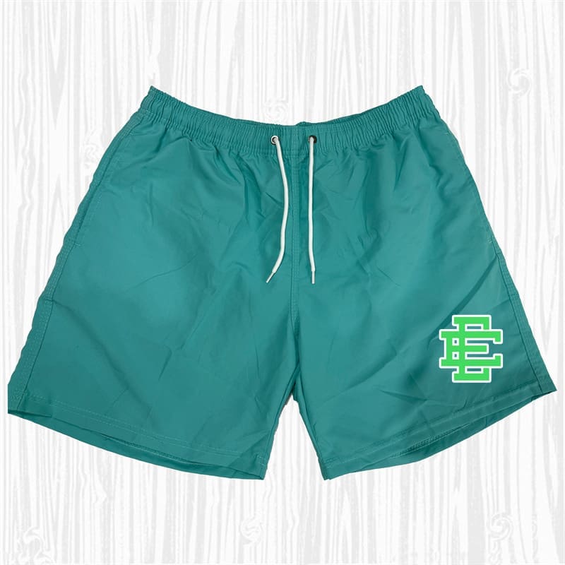 Eric Emanuel West Coast Fitness Running Shorts for Men