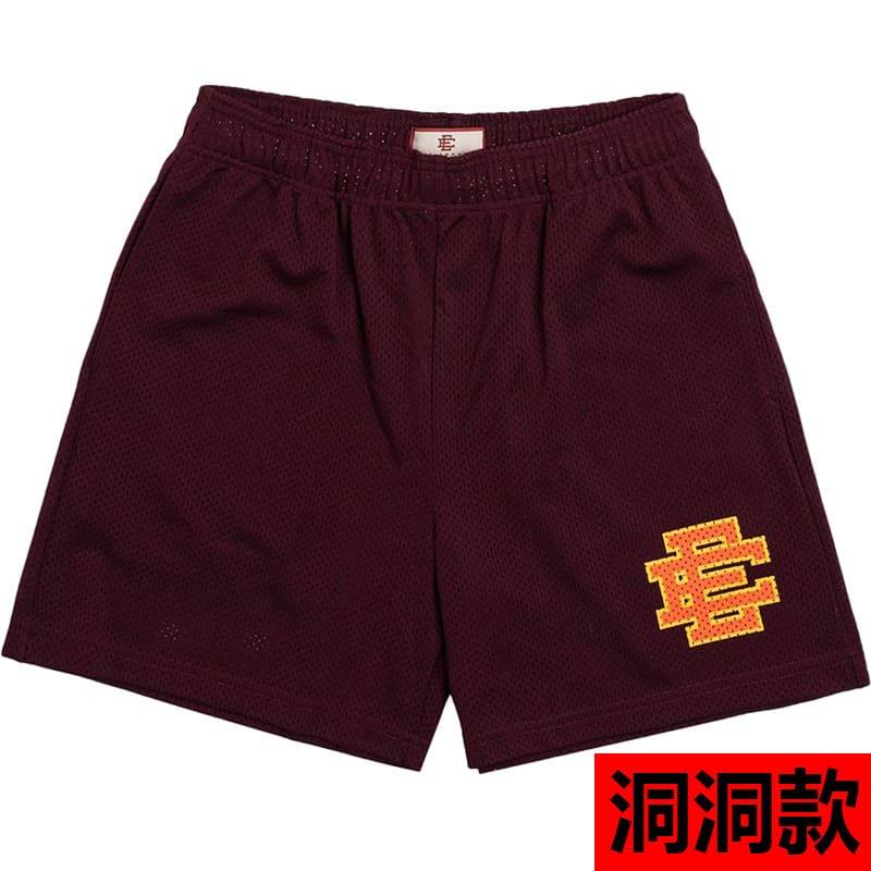 Eric Emanuel West Coast Fitness Running Shorts for Boys