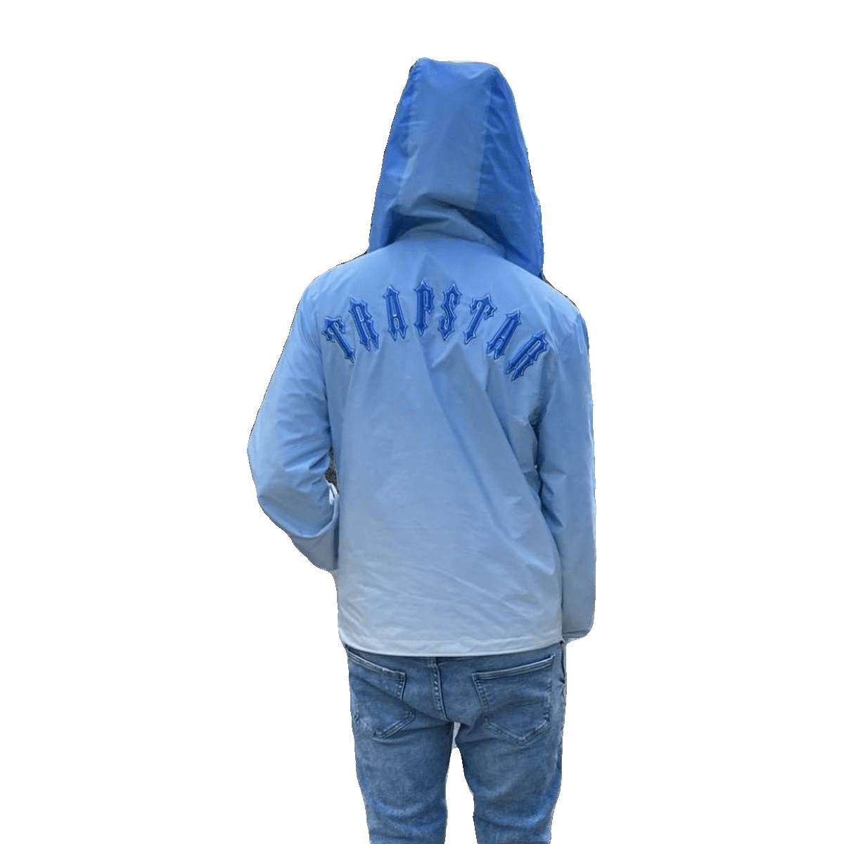 Trapstar Outdoor Shell Jacket