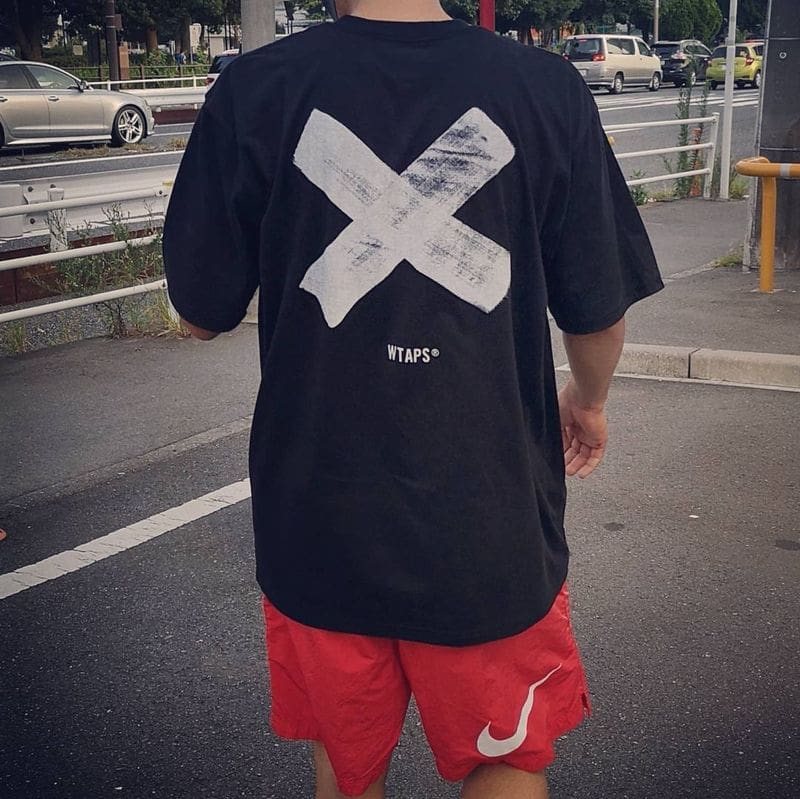 Wtaps Japanese Cotton Shorts