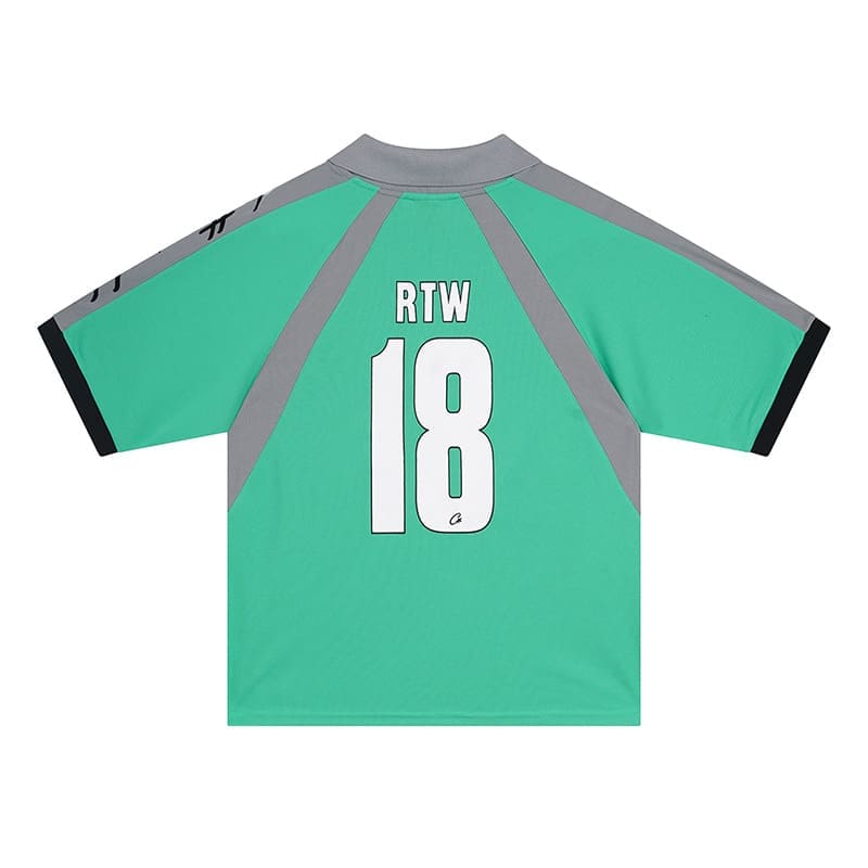 Corteiz Stitching American Sports Jersey