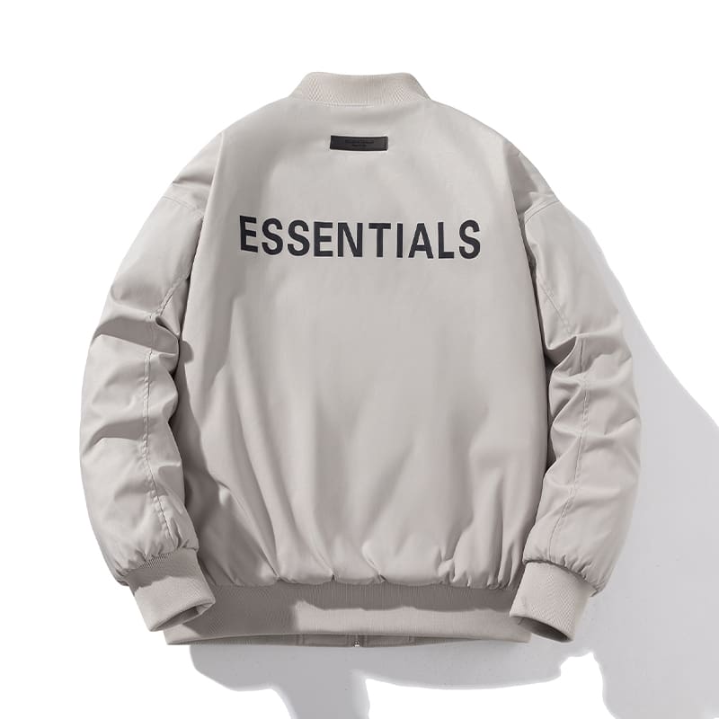 Autumn/Winter Fearof God Fog Baseball Uniform Coat