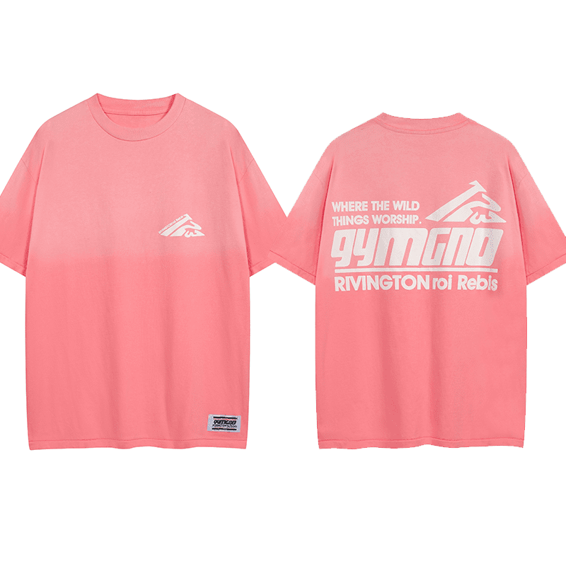 Rrr123 Retro Washed Tee